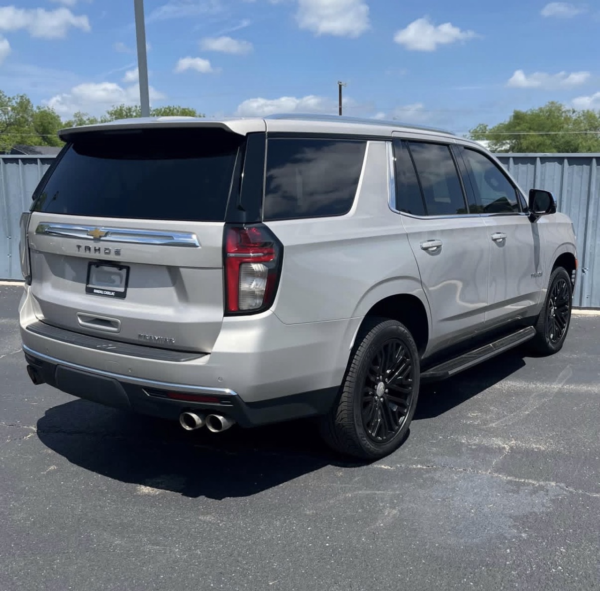 2021 Chevrolet Tahoe - Image 8
