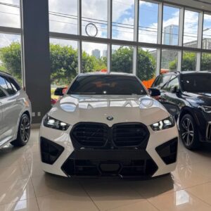 Alternative view of BMX X6
