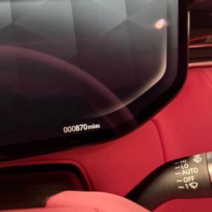 Alternative view of 2025 Land Rover Range Rover