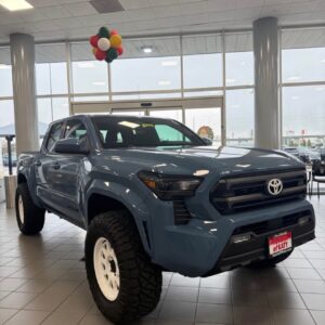 Alternative view of 2026 Toyota Tacoma SR5