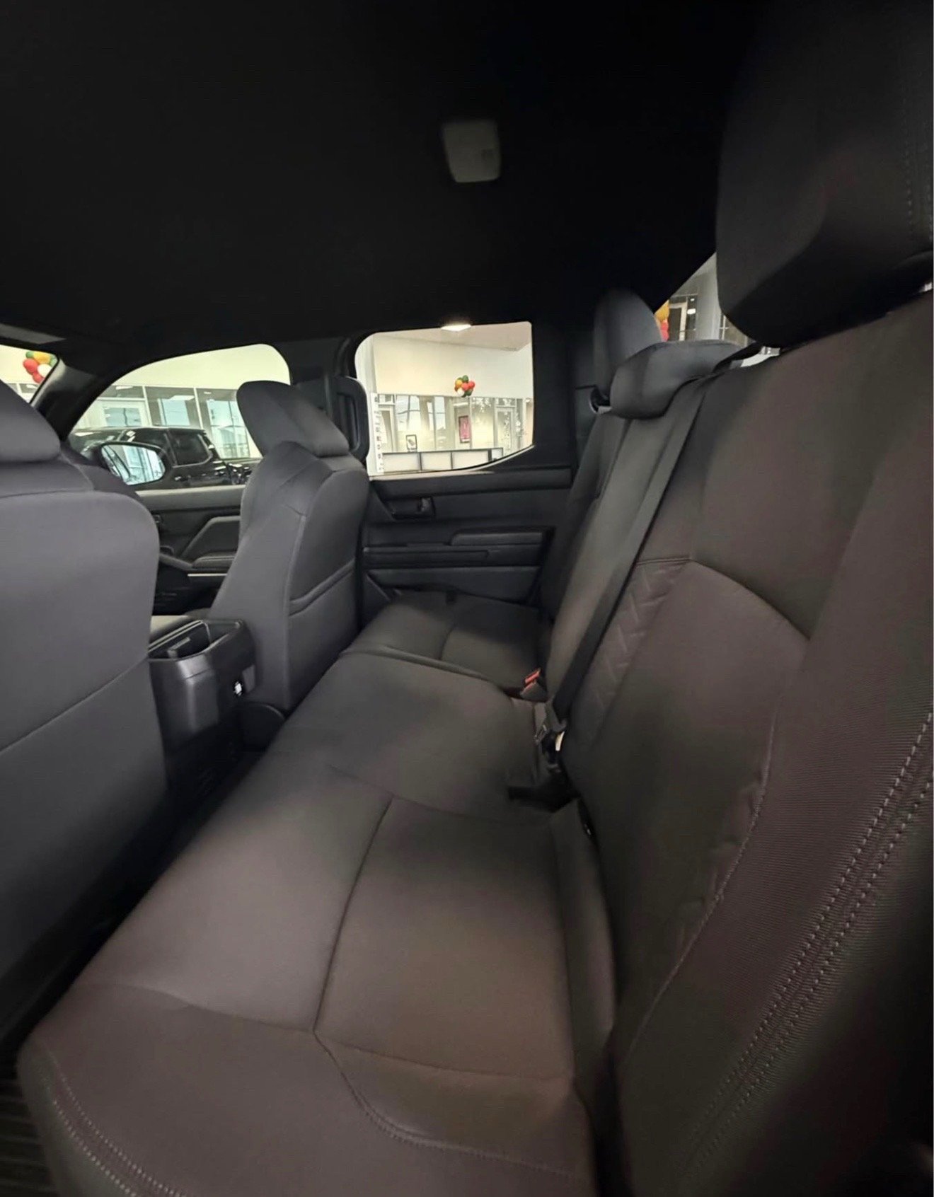 2024 Buick Envista Sport Touring in sophisticated Ebony Twilight Metallic - Image 3