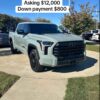 🚨 2024 Toyota Tundra Limited Hybrid 🚨