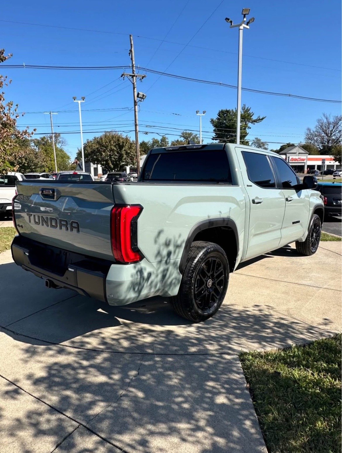🚨 2024 Toyota Tundra Limited Hybrid 🚨 - Image 3