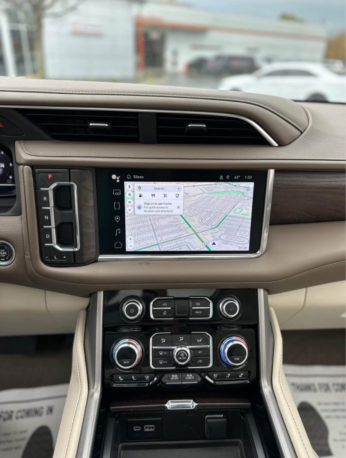 2023 GMC Yukon Denali - Image 12