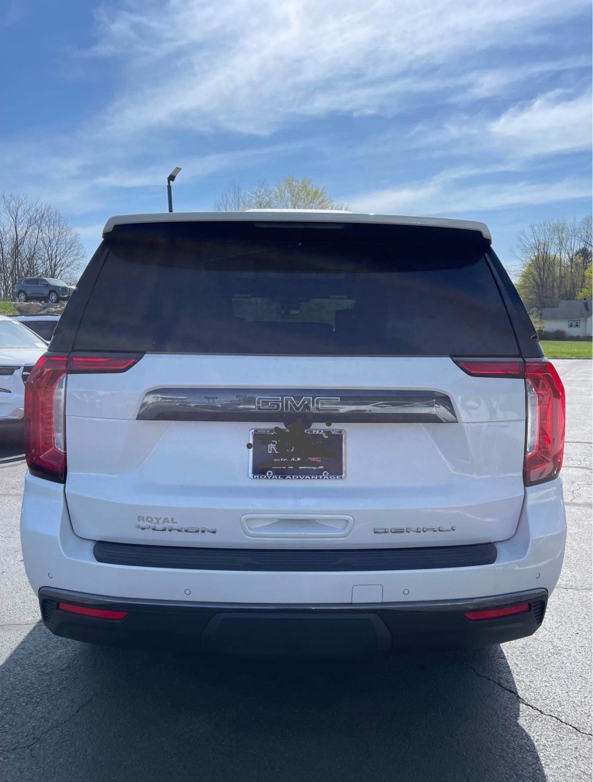 2023 GMC YUKON DENALU ULTIMATE - DIESEL - Image 7