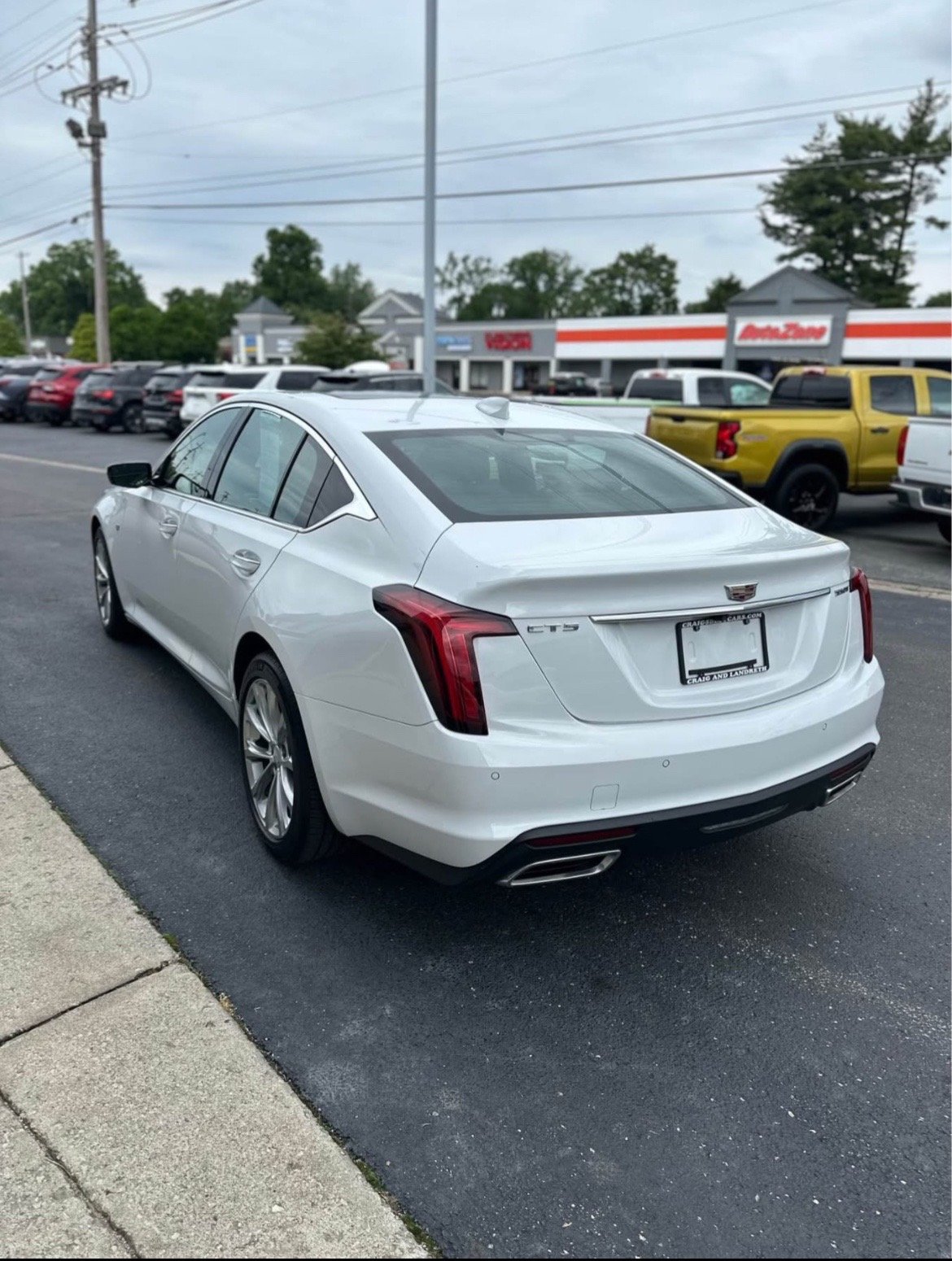 💎 2023 Cadillac CT5 Premium Luxury - Image 13