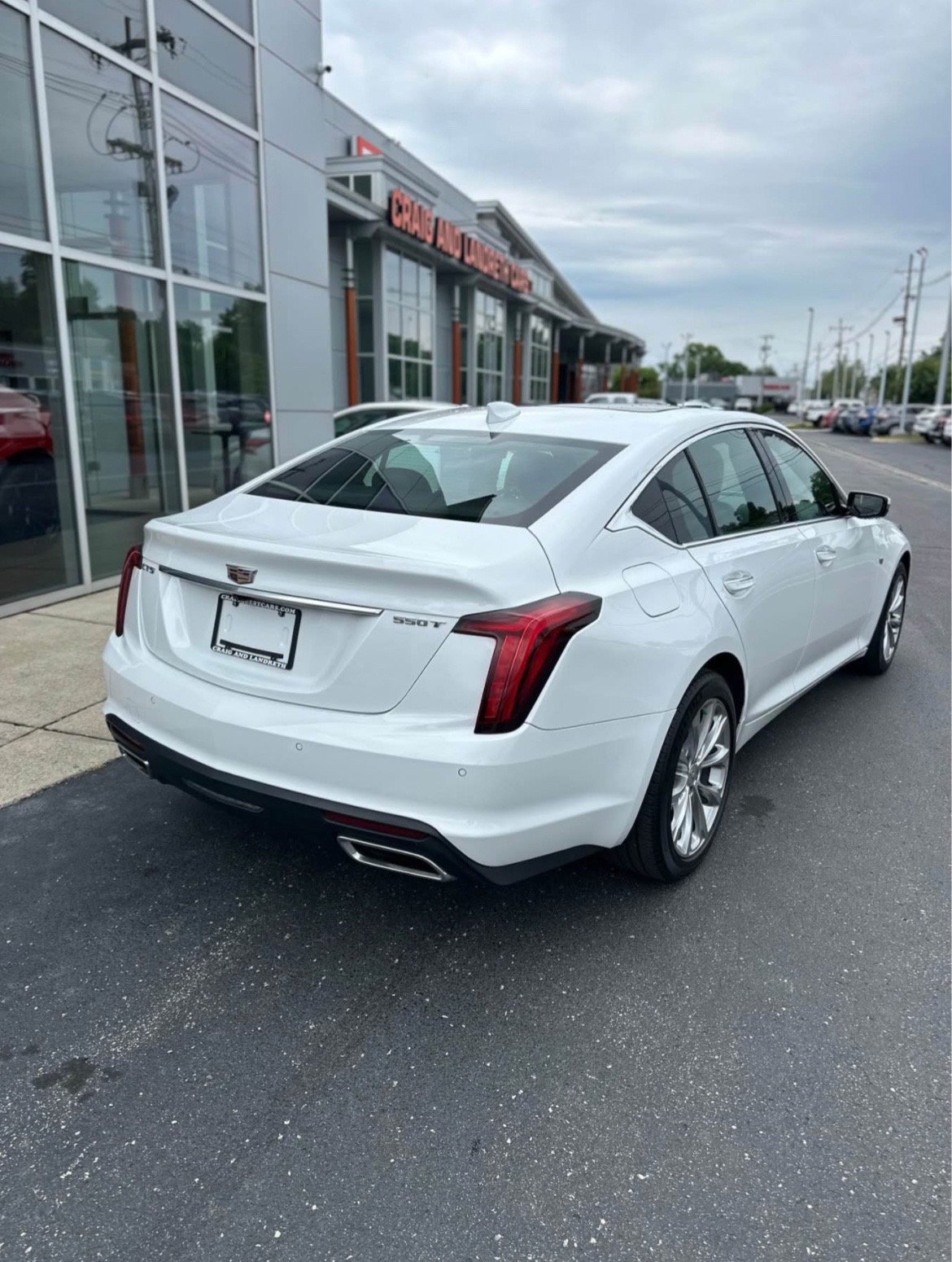 💎 2023 Cadillac CT5 Premium Luxury - Image 6