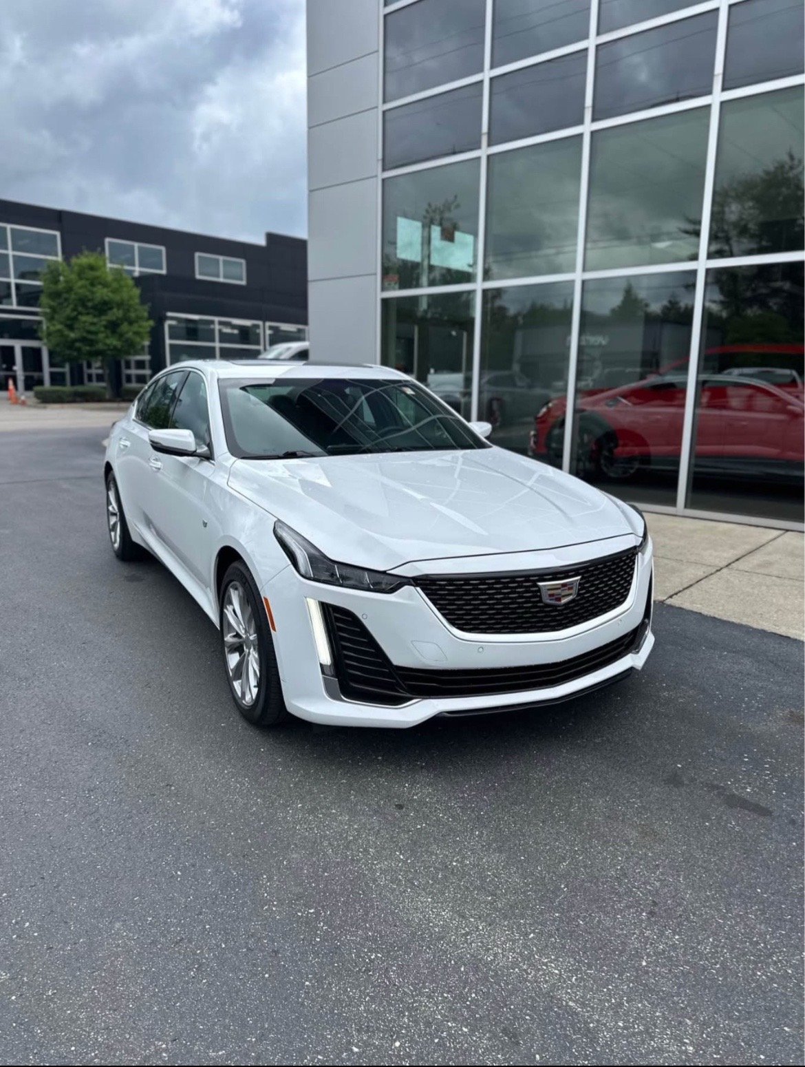 💎 2023 Cadillac CT5 Premium Luxury - Image 5