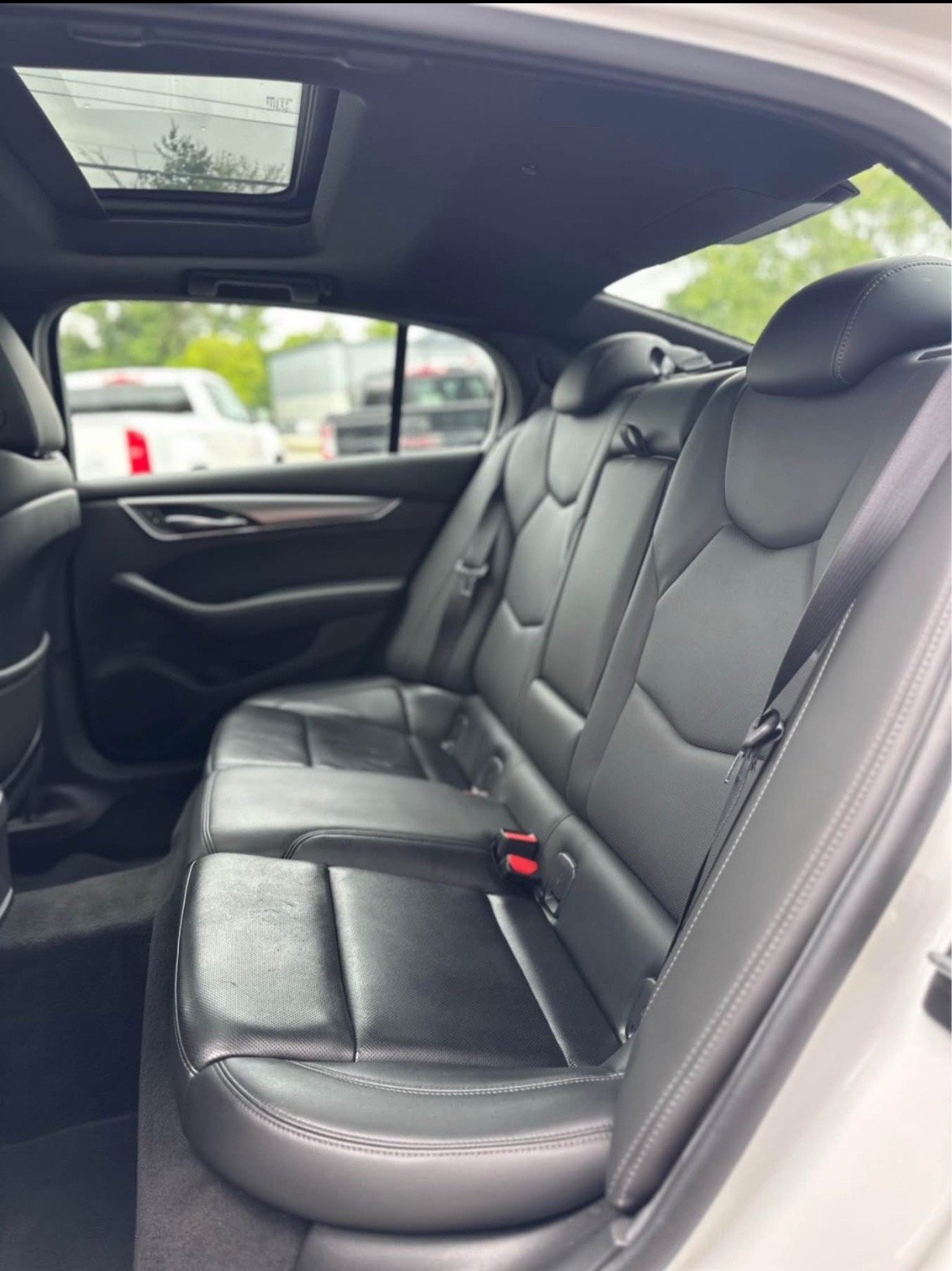 💎 2023 Cadillac CT5 Premium Luxury - Image 10