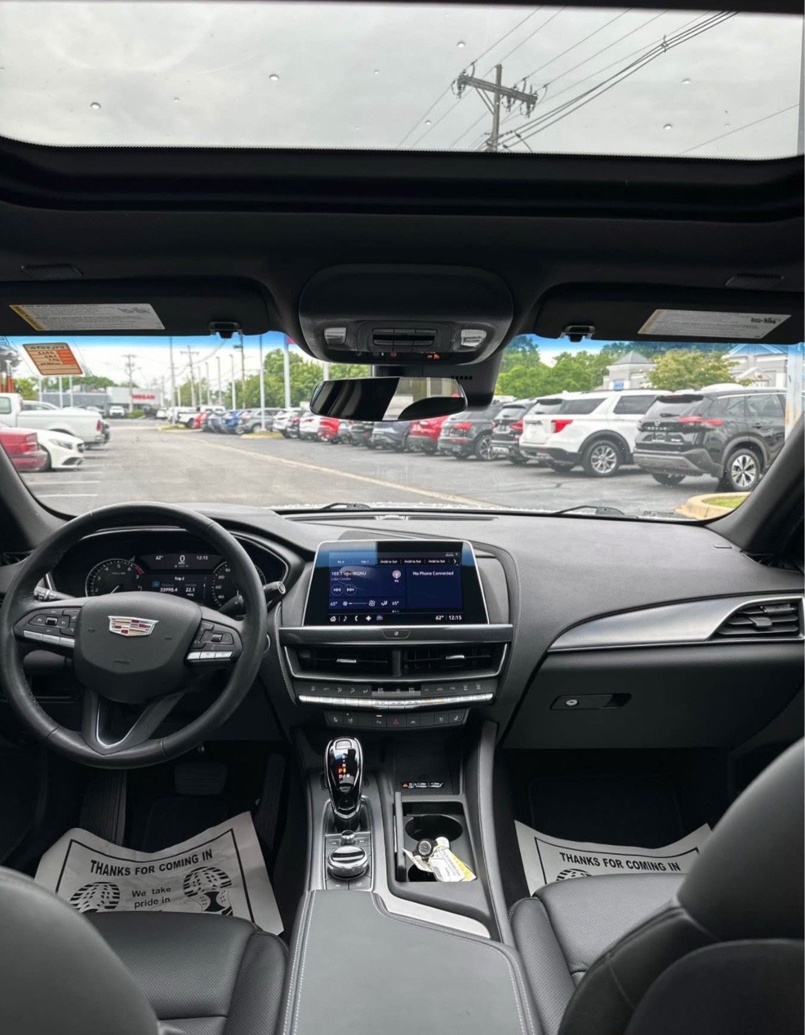 💎 2023 Cadillac CT5 Premium Luxury - Image 8