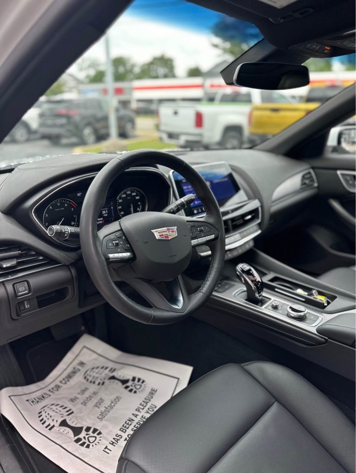 💎 2023 Cadillac CT5 Premium Luxury - Image 9