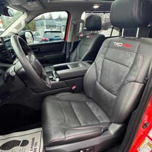 Alternative view of 2023 Toyota Sequoia TRD Pro