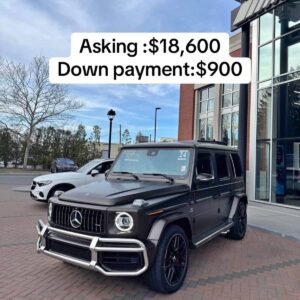 2024 Mercedes-Benz G63