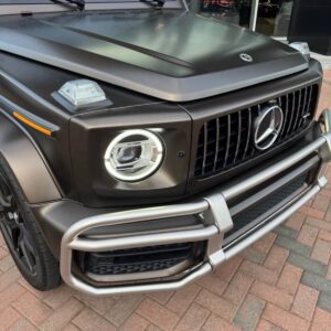 Alternative view of 2024 Mercedes-Benz G63
