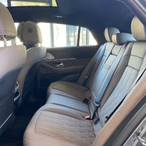 Alternative view of 2025 Mercedes-AMG GLE 63 S
