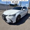 2018 Lexus GS 350 F SPORT Sedan 4D