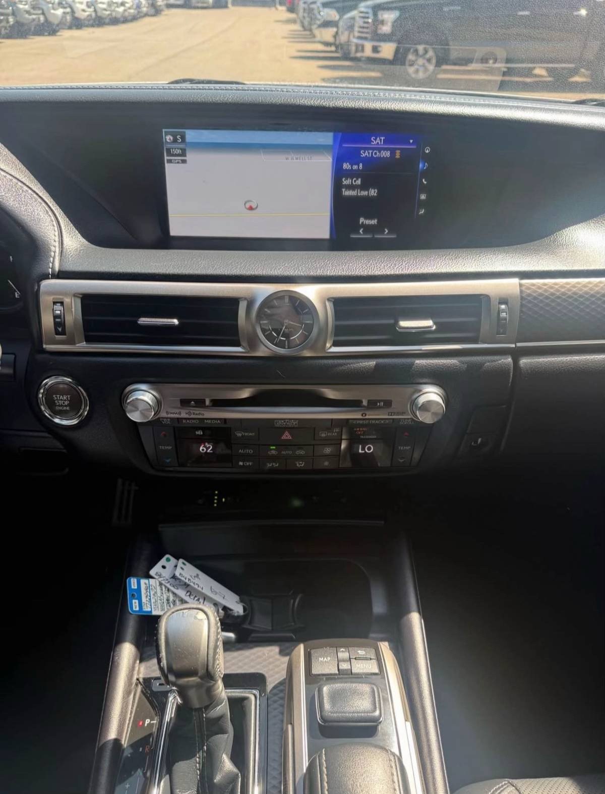 2018 Lexus GS 350 F SPORT Sedan 4D - Image 6
