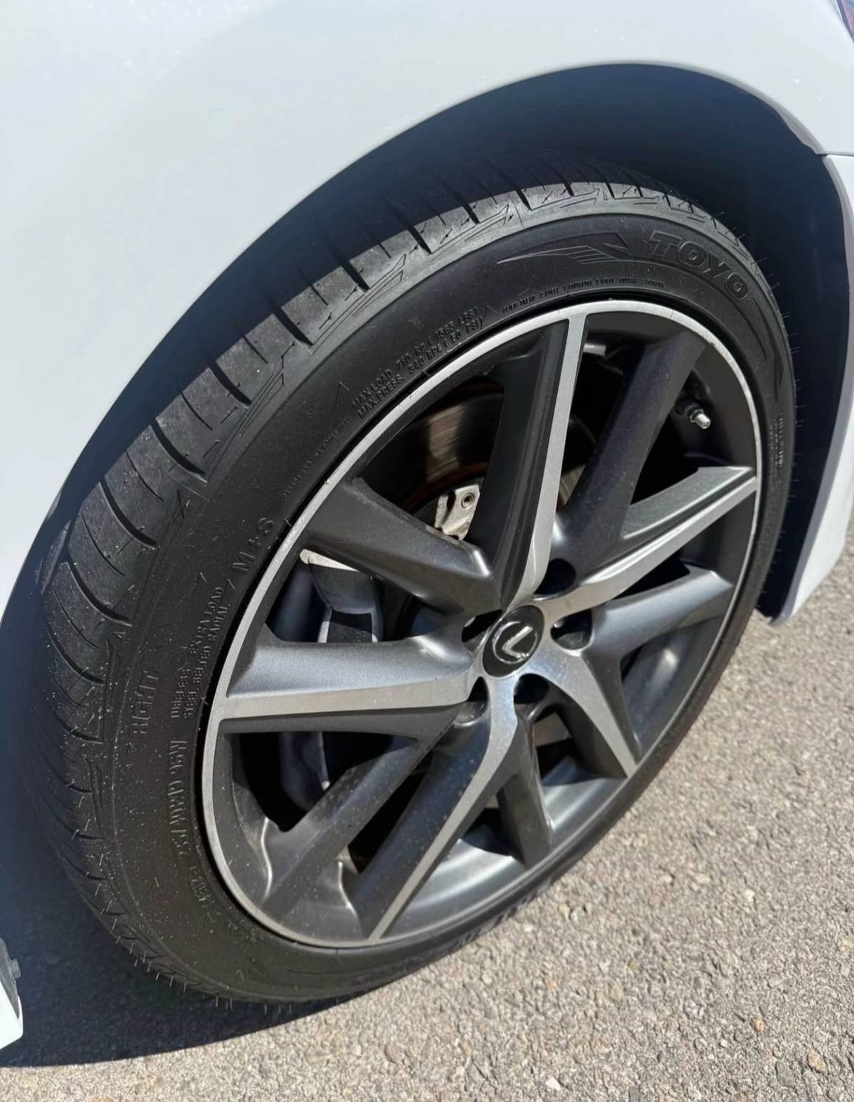 2018 Lexus GS 350 F SPORT Sedan 4D - Image 5