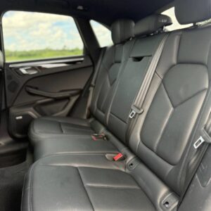 Alternative view of 2023 Porsche Macan • Sport Utility 4D
