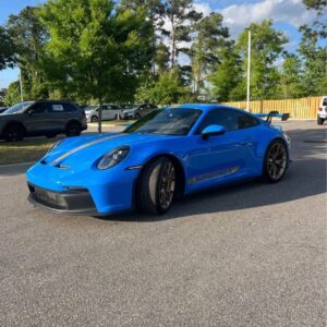 Alternative view of Porsche9112022