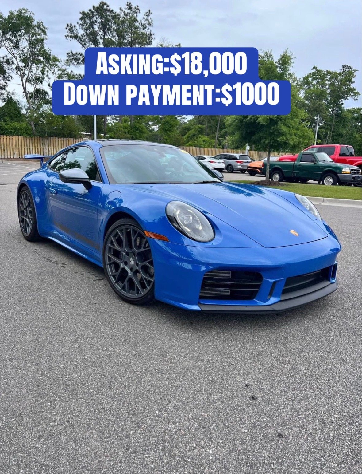 2025Porsche911