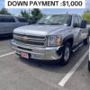 2013ChevroletSilveradoC 1500