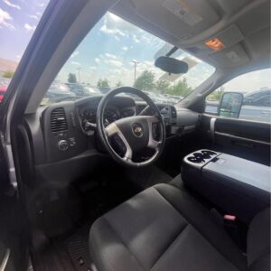 Alternative view of 2013ChevroletSilveradoC 1500