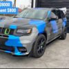 #2017Jeep GrandCherokeeSRT