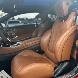 Alternative view of 2015 Mercedes-Benz S 63 AMG®