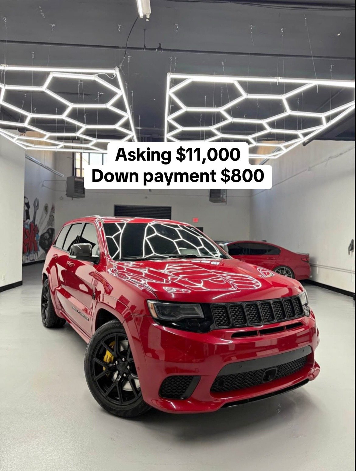 2018 JeepGrandCherokee