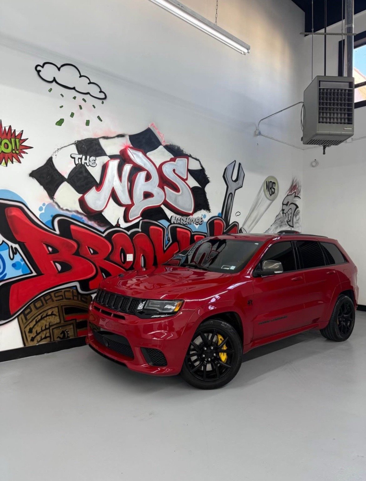 2018 JeepGrandCherokee - Image 3