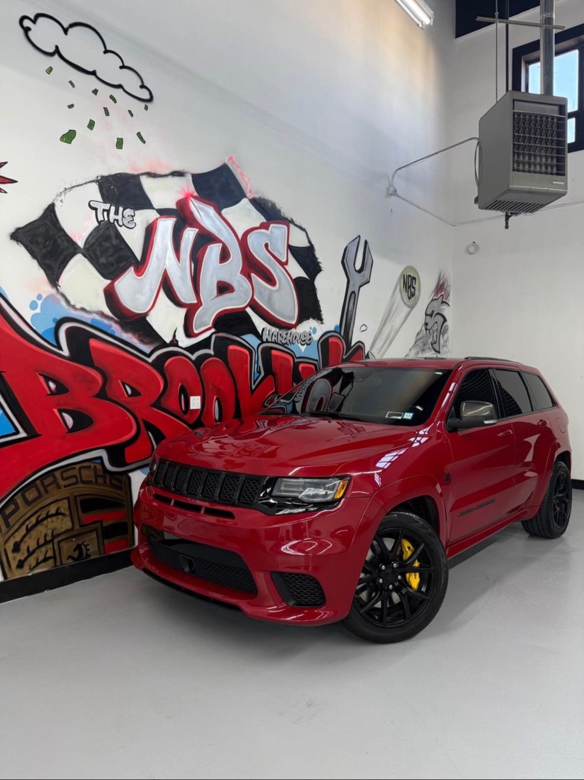 2018 JeepGrandCherokee - Image 2