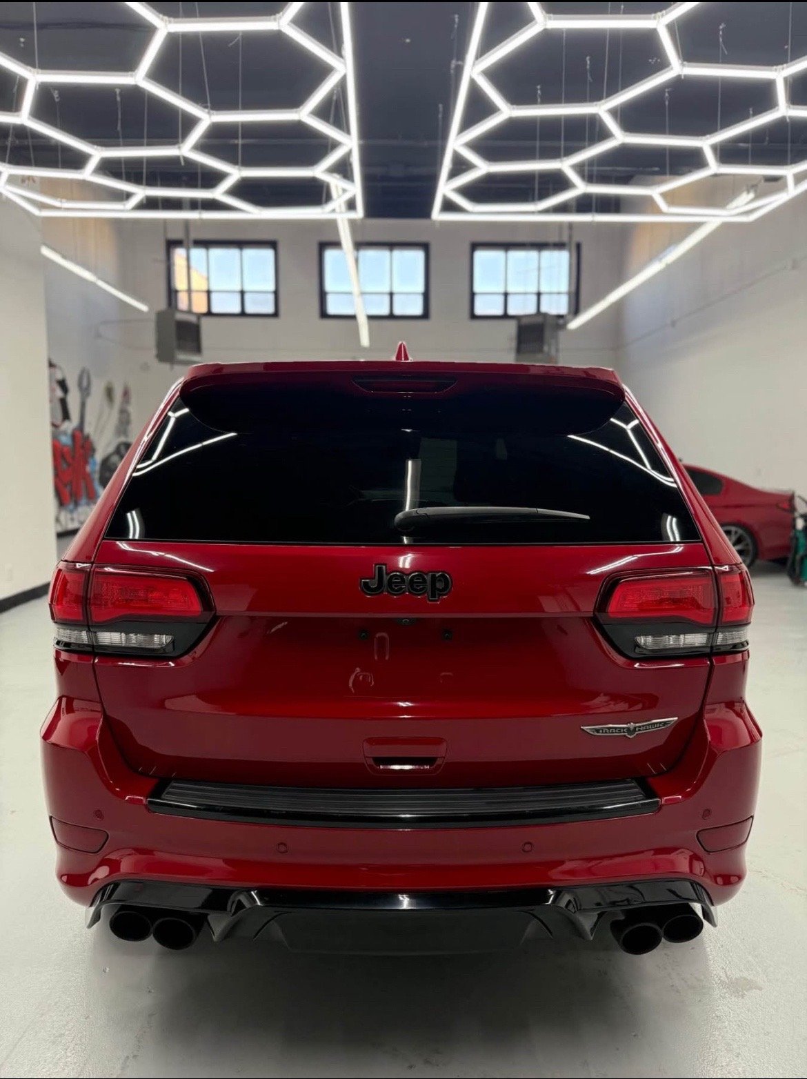 2018 JeepGrandCherokee - Image 7