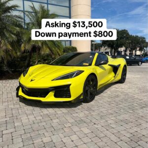 2023 Chevy Corvette Z06