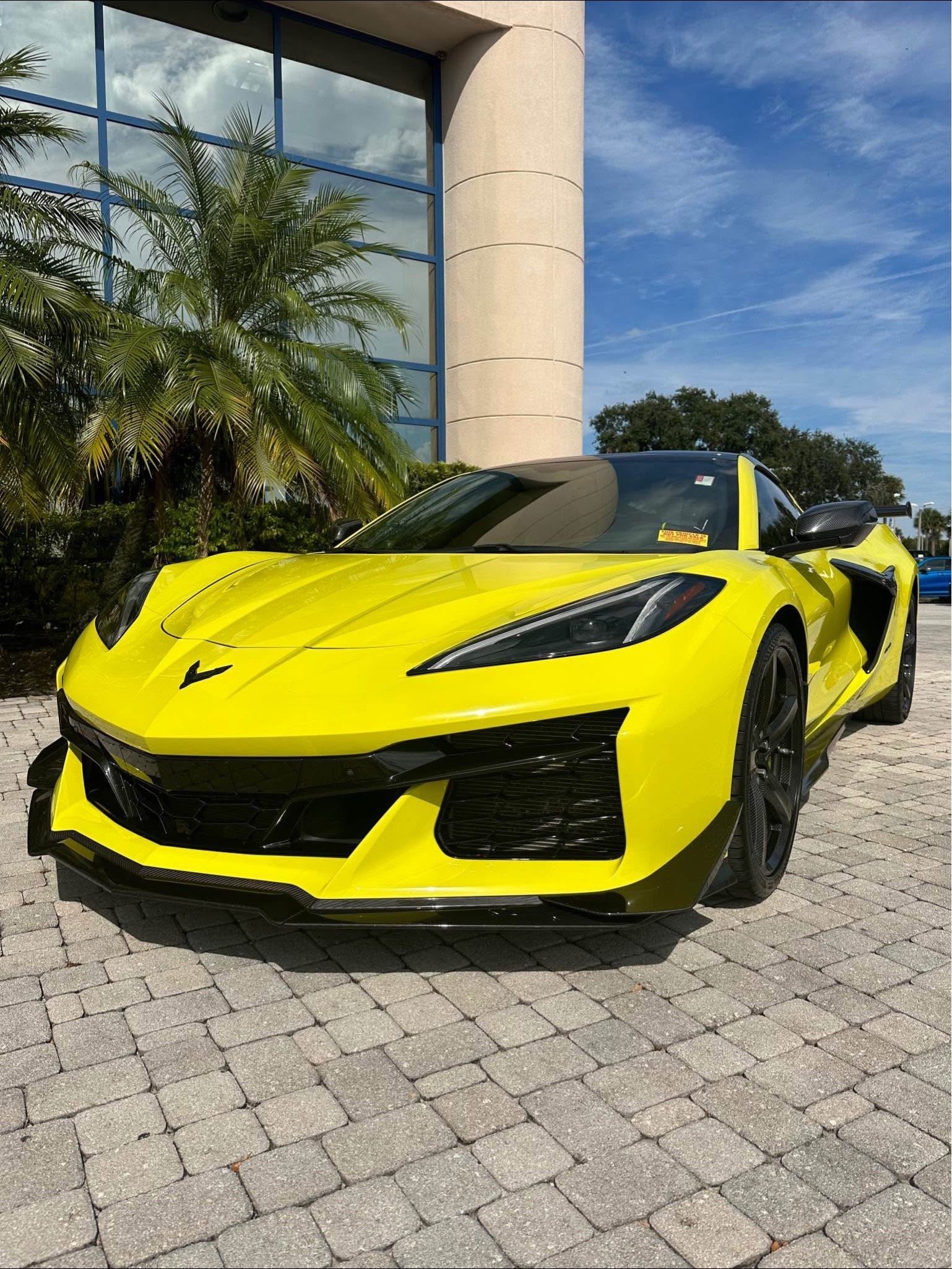 2023 Chevy Corvette Z06 - Image 11