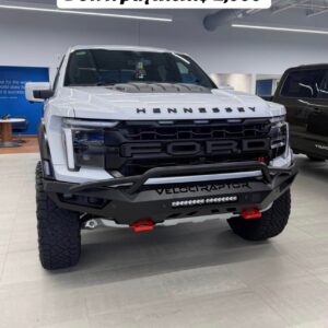 2025 Ford F-150 · Raptor Pickup 4D 5 1/2 ft