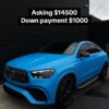 2026 GLE63S