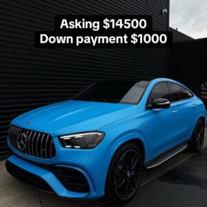 2026 GLE63S