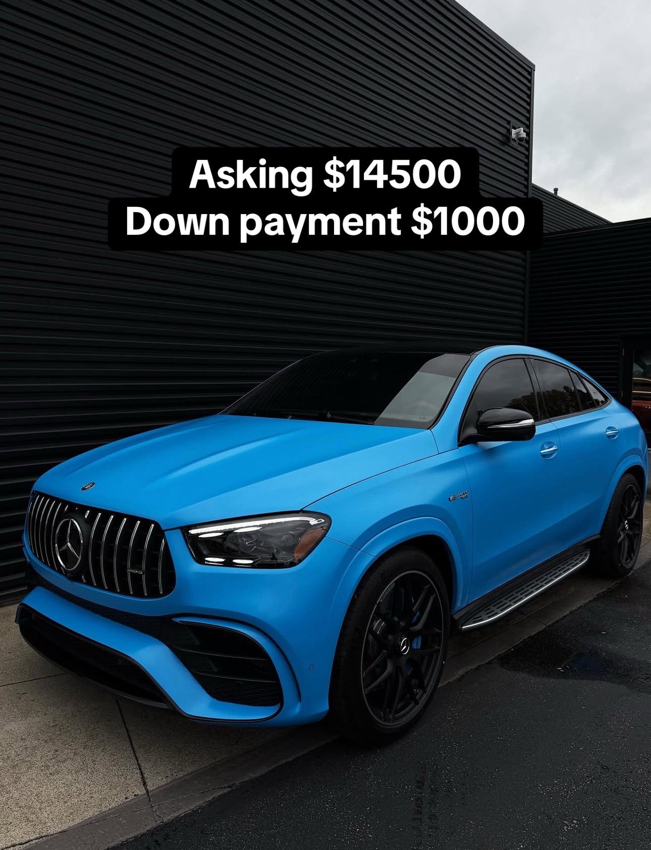 2026 GLE63S