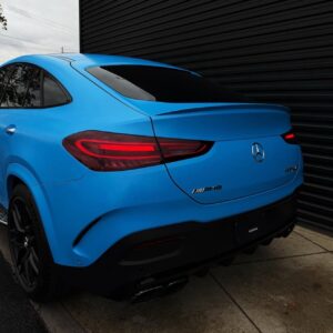 Alternative view of 2026 GLE63S