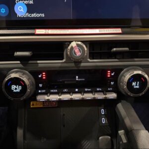 2026 Toyota 4Runner · Limited Sport Utility