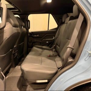 Alternative view of 2026 Toyota 4Runner · Limited Sport Utility