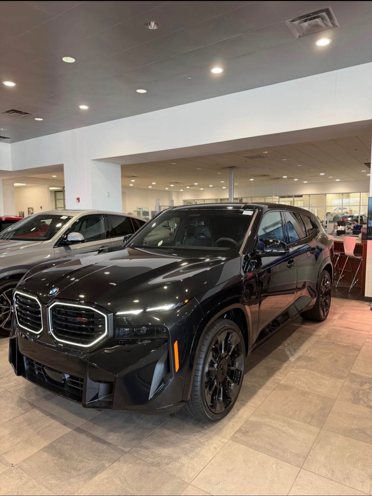 2026 BMW XM · XM Sport Utility 4D - Image 3