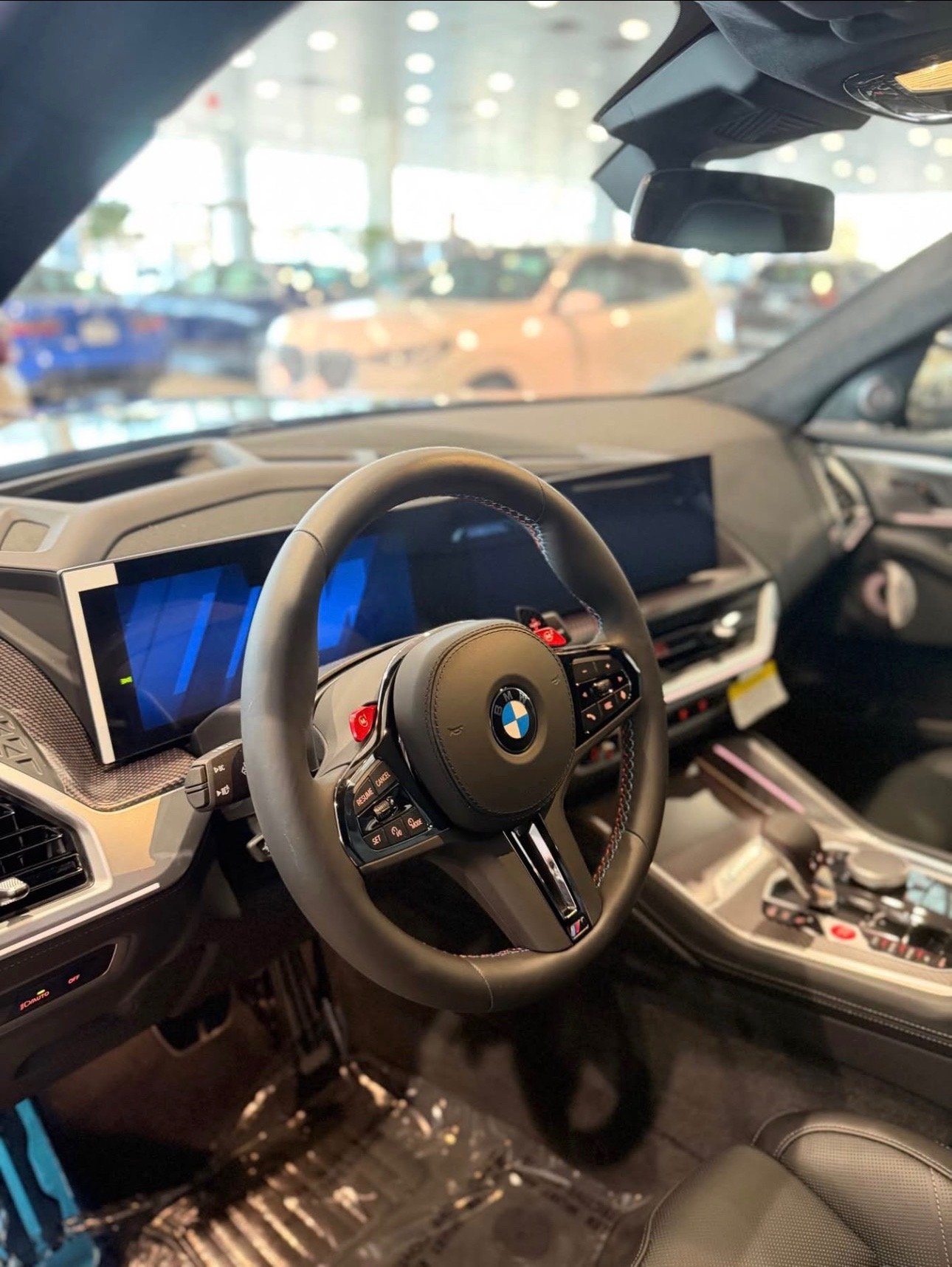 2026 BMW XM · XM Sport Utility 4D - Image 9