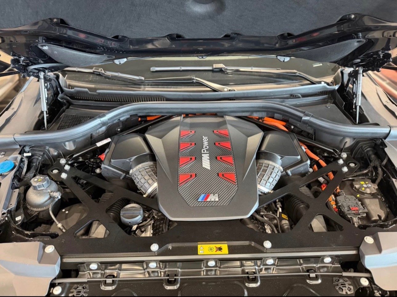 2026 BMW XM · XM Sport Utility 4D - Image 7