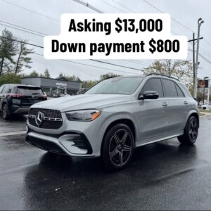 GLE 350 combines Mercedes-Benz luxury