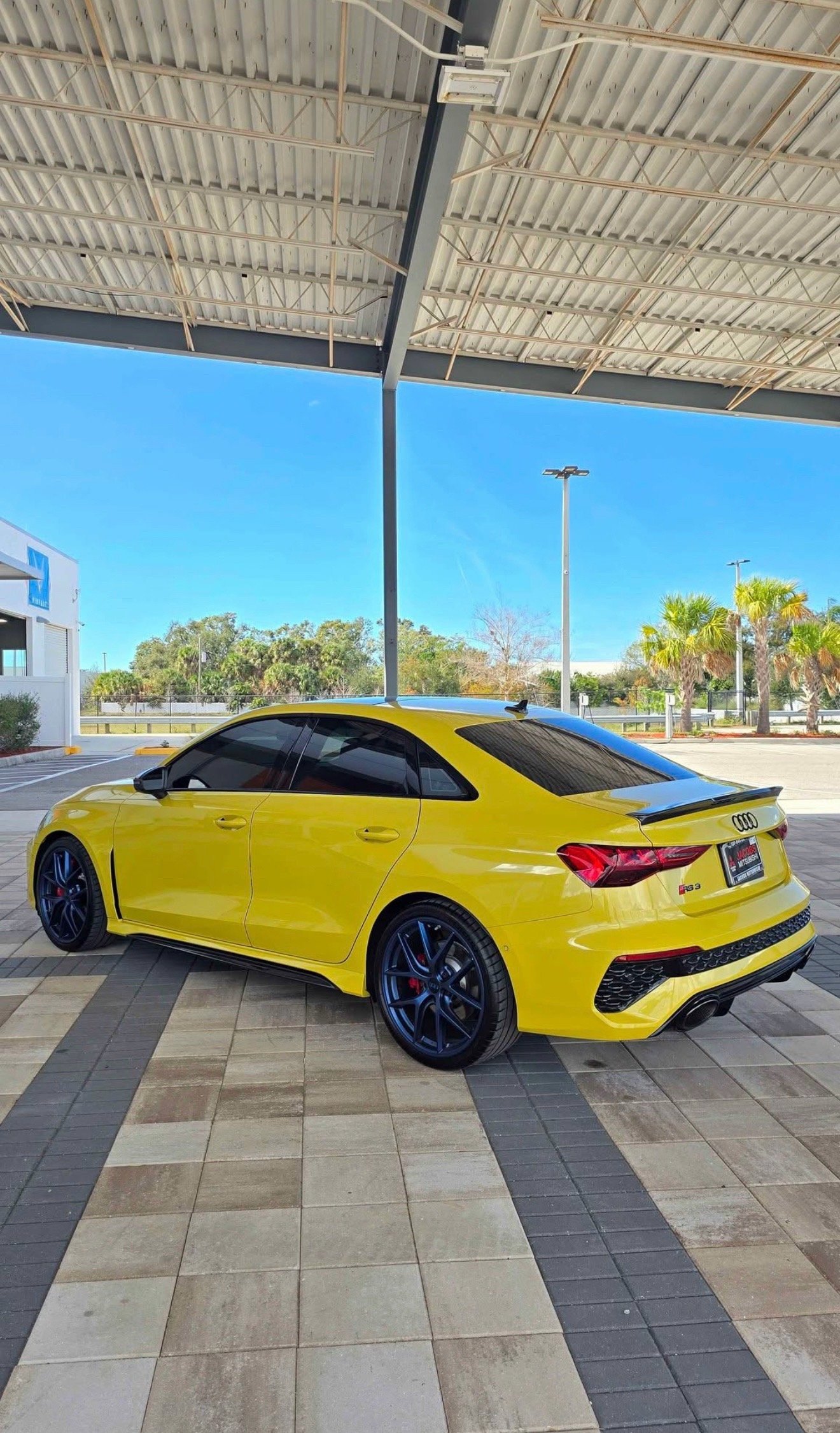 2024 Audi RS3 Sedan 4D - Image 14