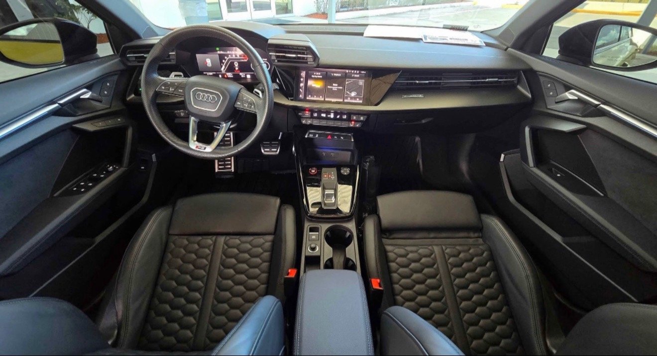 2024 Audi RS3 Sedan 4D - Image 12