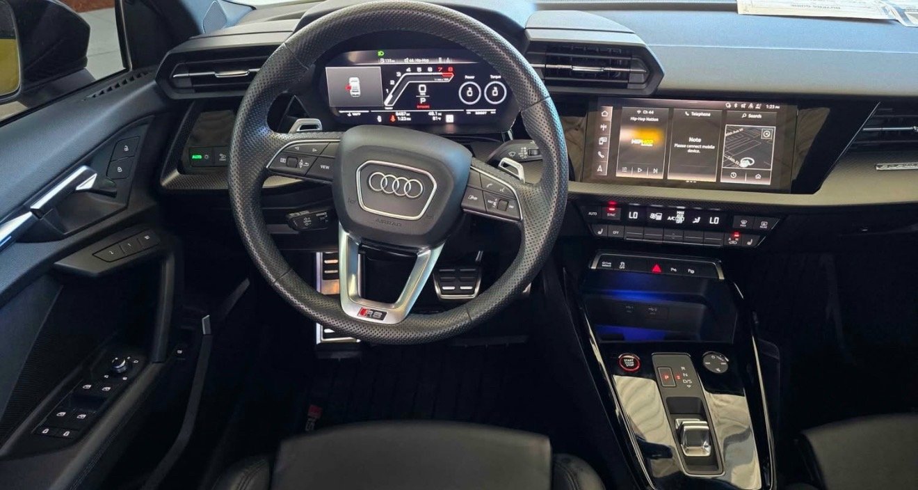 2024 Audi RS3 Sedan 4D - Image 3