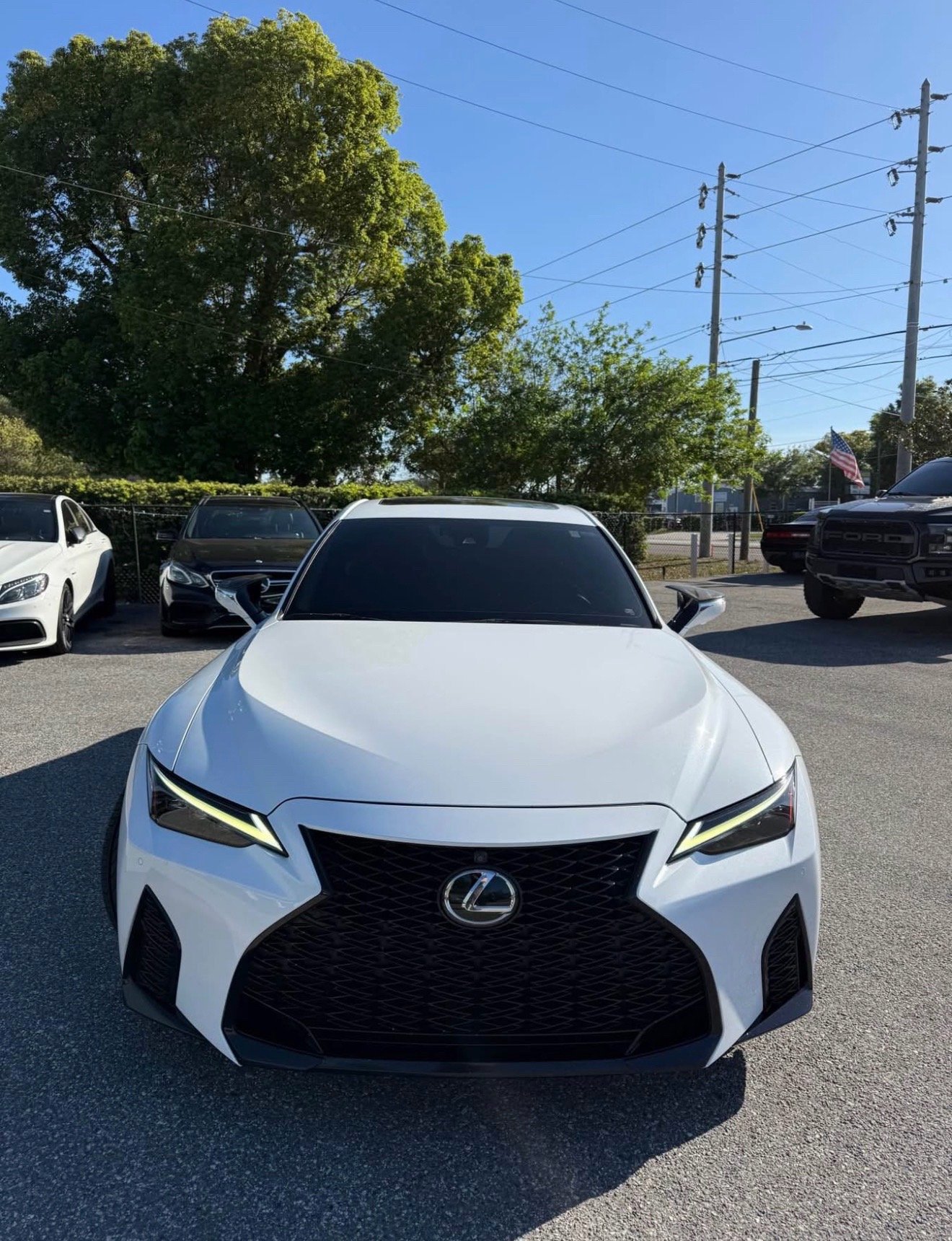 2023 Lexus IS 350 F SPORT Sedan 4D - Image 10